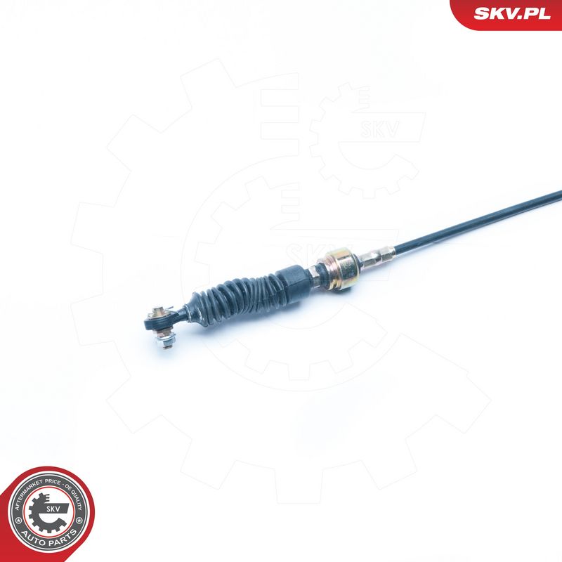 Tross, käigukast, ESEN SKV 27SKV076