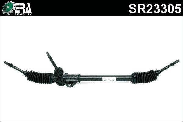 ERA Benelux kormánygép SR23305