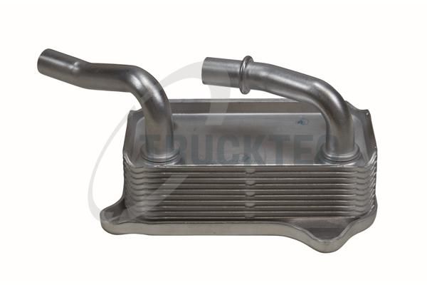 TRUCKTEC AUTOMOTIVE 02.18.051 - Oil Cooler, engine oil
