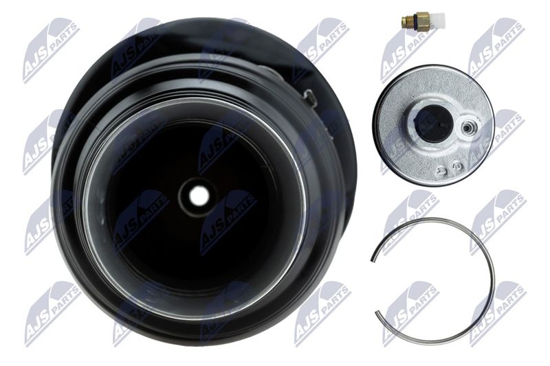 NTY EZC-ME-194 Air Spring, suspension