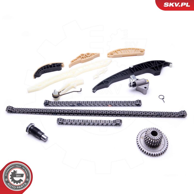 Mootori keti komplekt, ESEN...