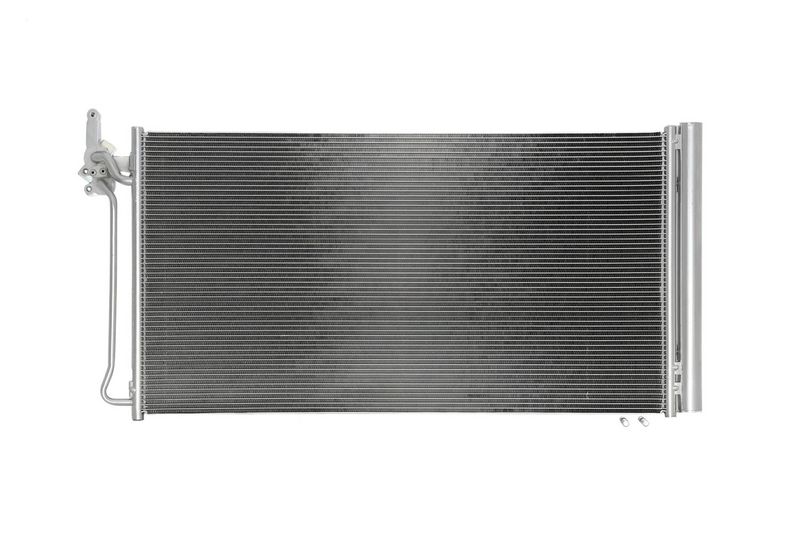 KAMOKA 7800664 Condenser, air conditioning