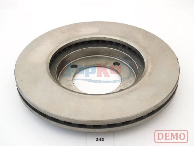 JAPKO 60242C Brake Disc