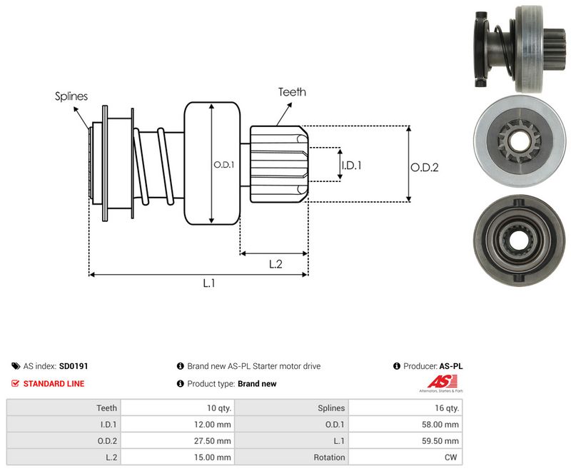 Vabajooks, starter, AS-PL SD0191
