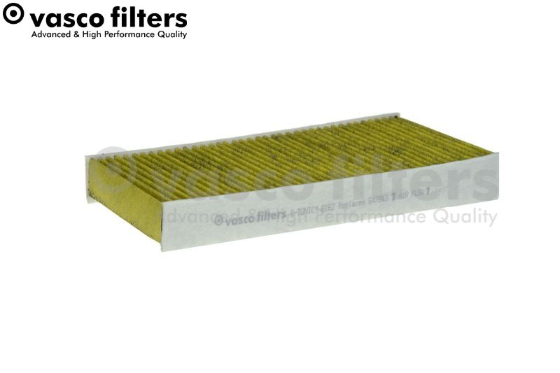 DAVID VASCO B162 Filter, cabin air