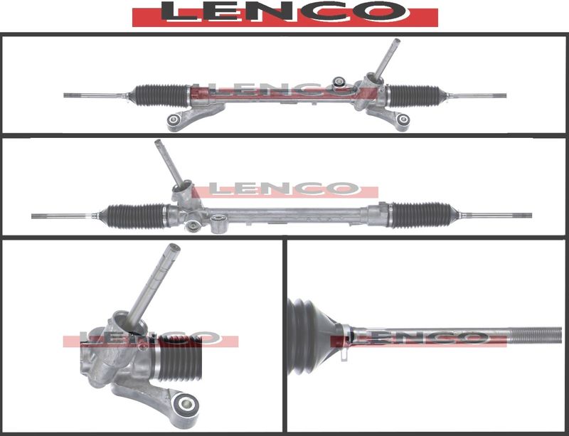 LENCO kormánygép SGA1361L