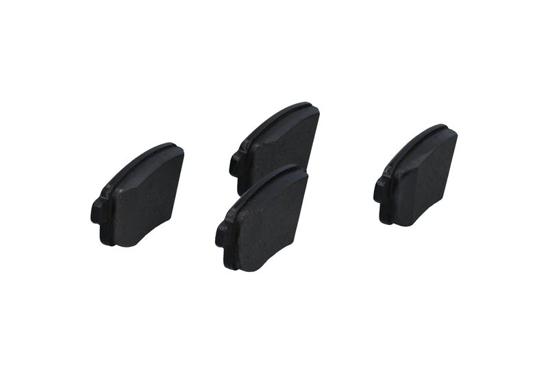 Piduriklotsi komplekt, ketaspidur, VALEO 302216A