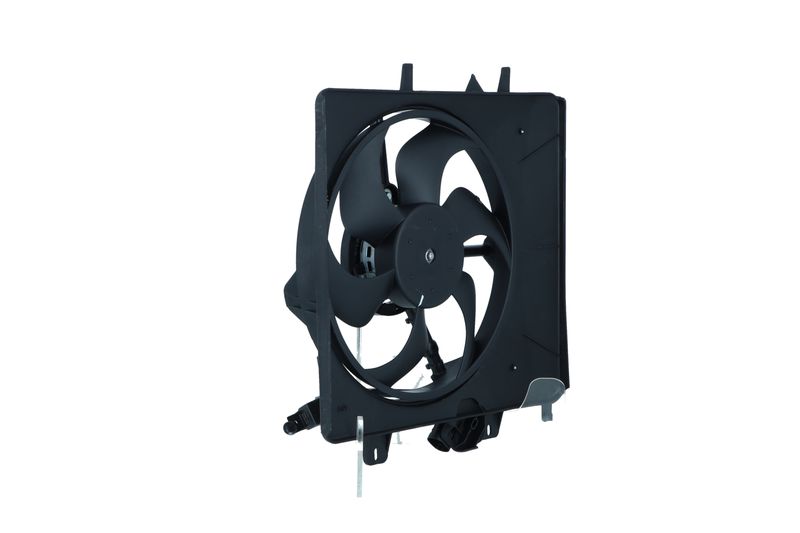 Ventilaator, mootorijahutus, NRF 47335