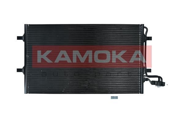 KAMOKA kondenzátor, klíma 7800219