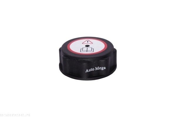 AUTOMEGA 160031410 Cap, coolant tank