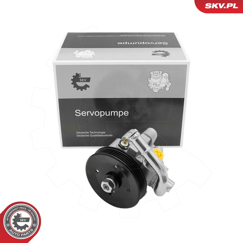 Hüdraulikapump, roolimine, ESEN SKV 10SKV364
