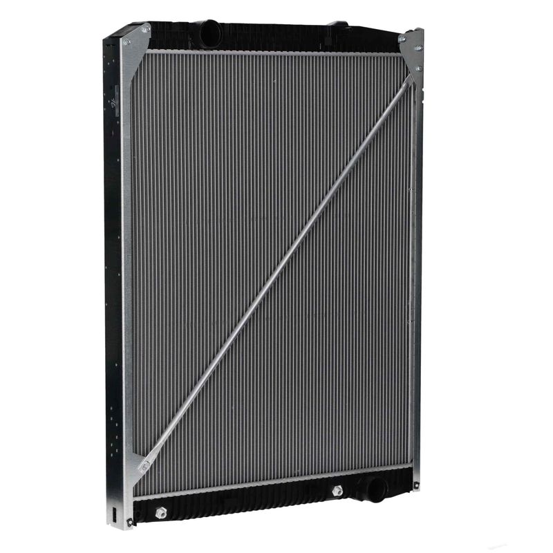 chladič vodní MB Actros MP2,3 s rámem 62791A