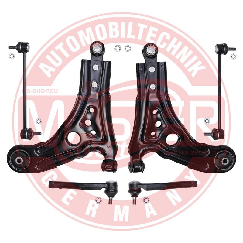 Set, suspensie roata MASTER SPORT 36867-KIT-MS