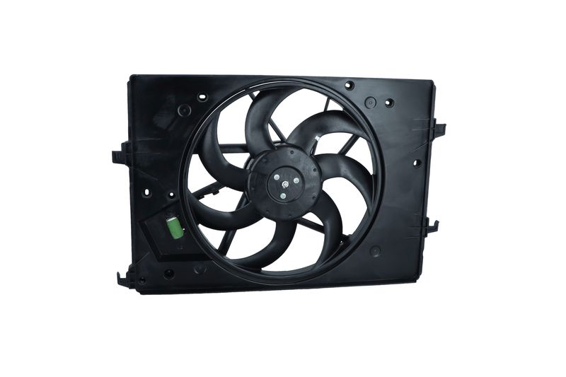 Ventilaator, mootorijahutus, NRF 470222