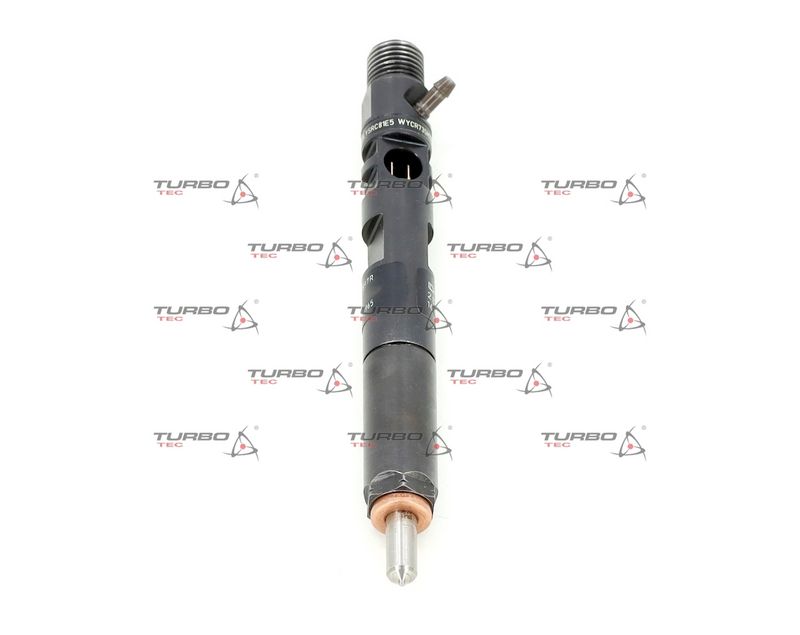 TURBO-TEC Клапанная форсунка