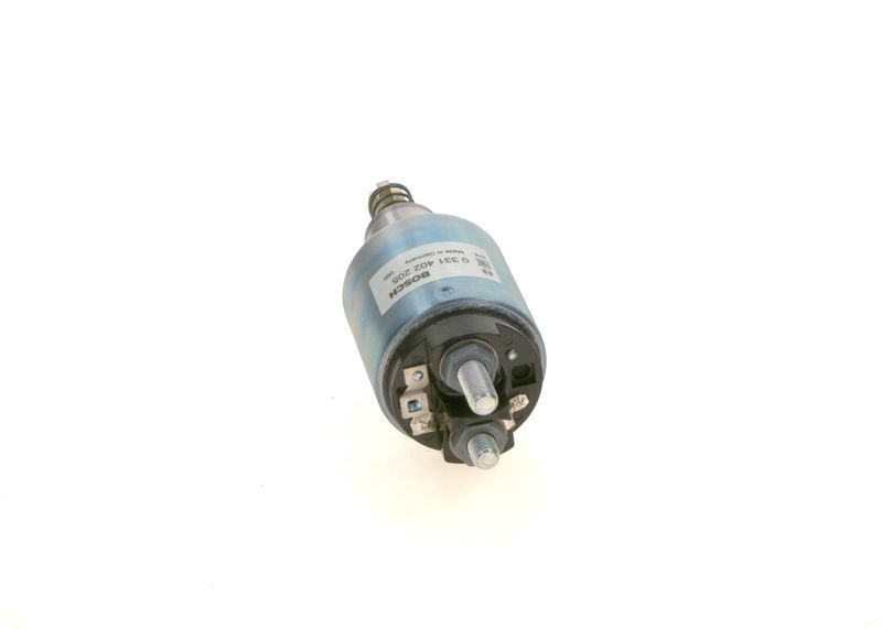 BOSCH 0331402205 Solenoid Switch, starter