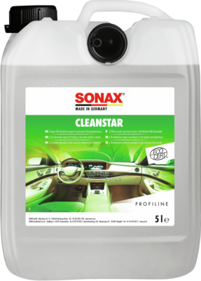 Prod. curățat spațiul interior, nebulizator cu ultrasunete SONAX…