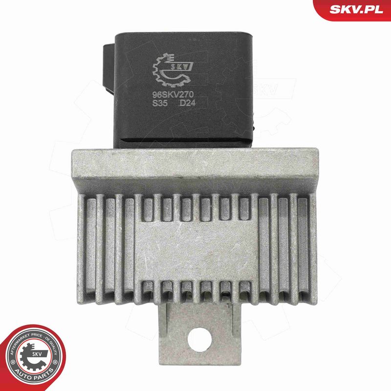 ESEN SKV 96SKV270 Control Unit, glow time