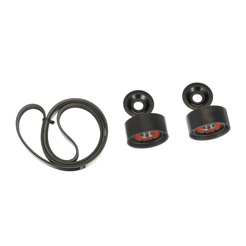 GATES K014PK1407HD V-ribbed Belt Set