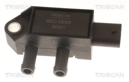 TRISCAN Érzékelő, kipufogógáz-nyomás 8823 29008