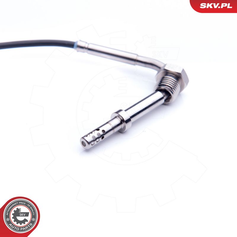 Andur, heitgaasitemperatuur, ESEN SKV 30SKV133