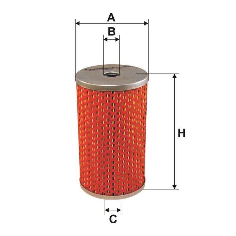 Kütusefilter, FILTRON PM 800