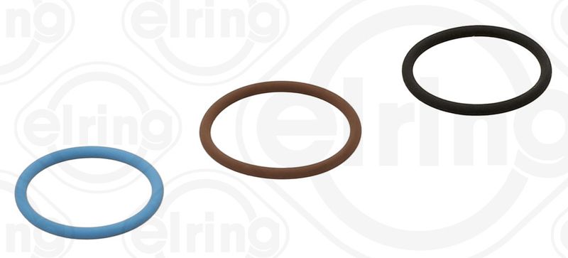 ELRING Seal Kit, injector nozzle 660.480