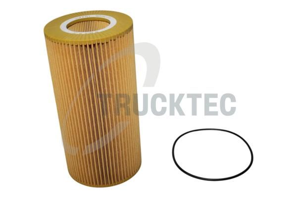 TRUCKTEC AUTOMOTIVE Alyvos filtras