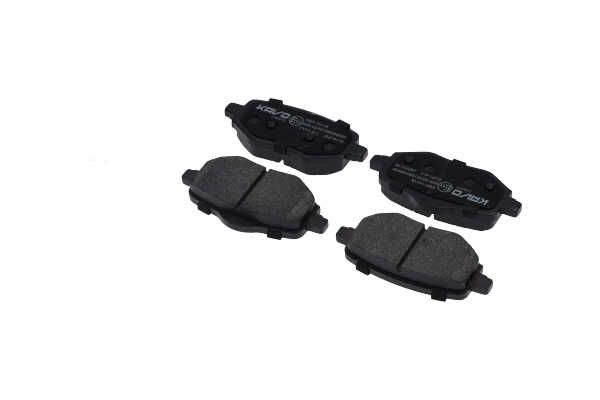 Kavo Parts KBP-10118 Brake Pad Set, disc brake