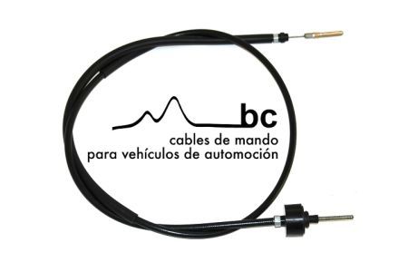 Cable de accionamiento, accionamiento del embrague