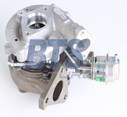 BTS Turbo töltő, feltöltés T914046