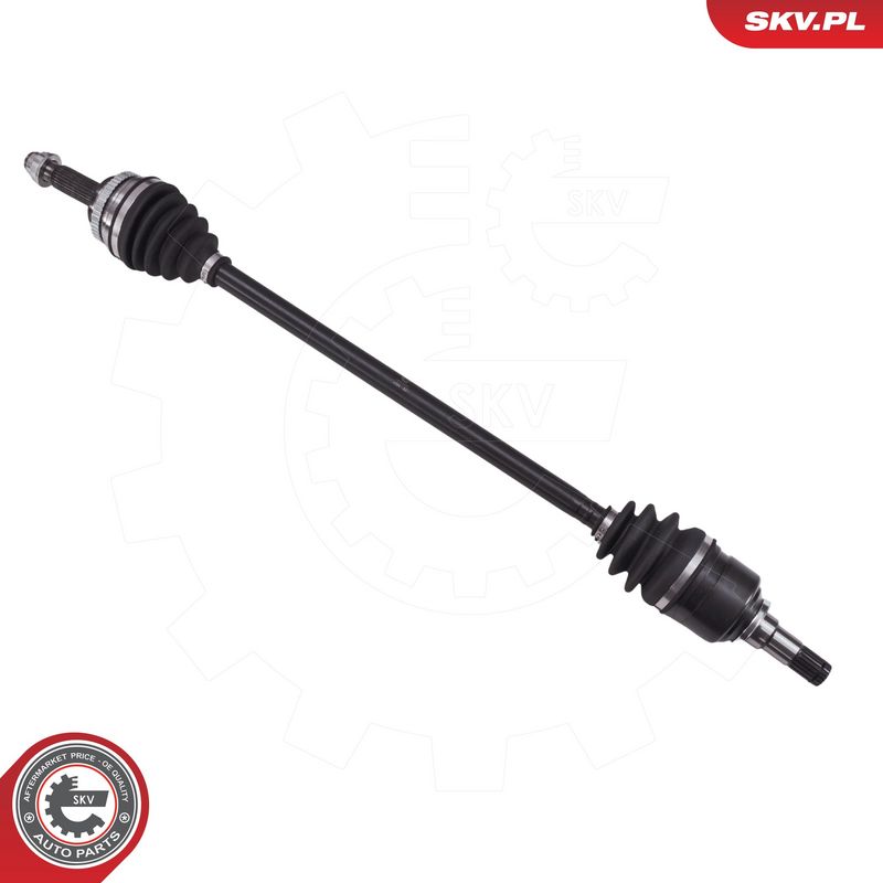 Veovõll, ESEN SKV 40SKV428