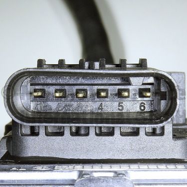 Nox sensor, nox catalytic converter