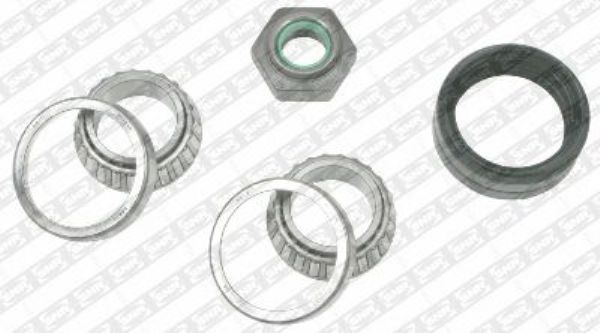 SNR R152.34 - Rato guolio komplektas