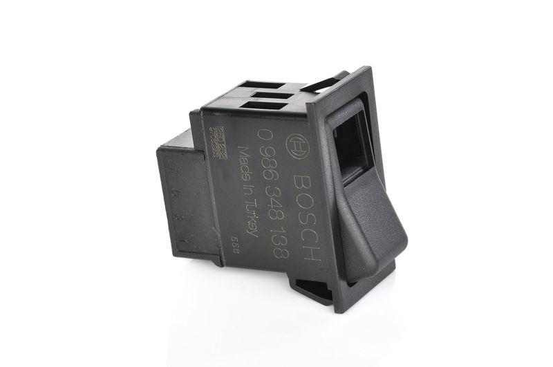BOSCH 0986348138 Direction Indicator Switch