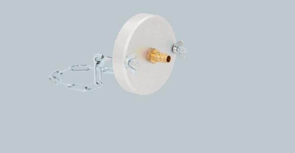 KS TOOLS 160.0708 Brake Bleeder Adapter