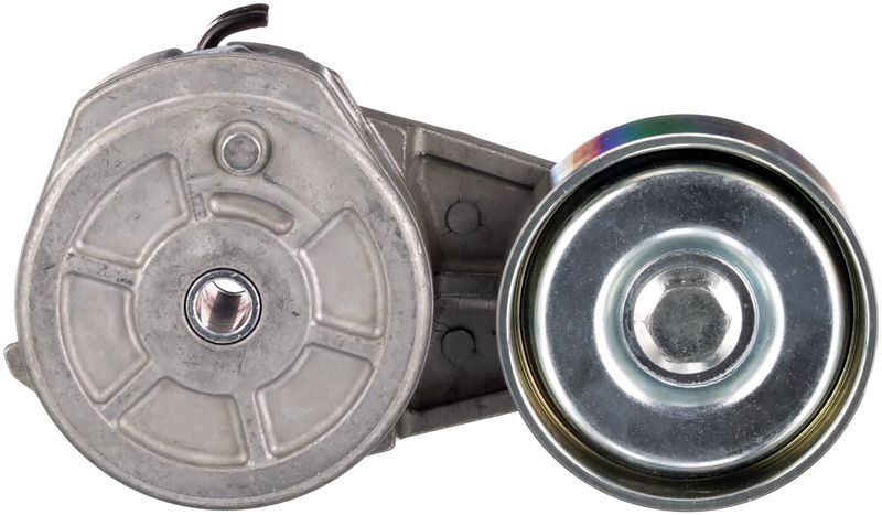 GATES T38749 Belt Tensioner, V-ribbed belt