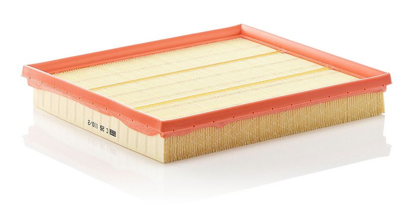 Õhufilter, MANN-FILTER C 26...