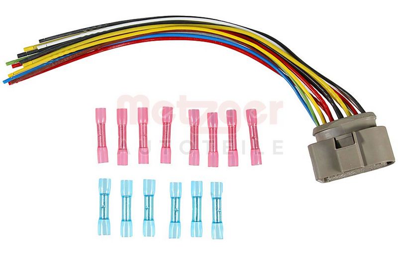 Product Vadu remonta komplekts, pamatlukturis METZGER AUTOTEILE 2324281 For VW, MAN Image