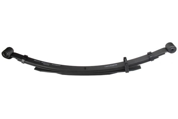 Bladveer Achter (x745) past: VW AMAROK 2.0D/3.0D 09.10-