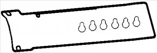 BGA Gasket Set, cylinder head cover RK3341
