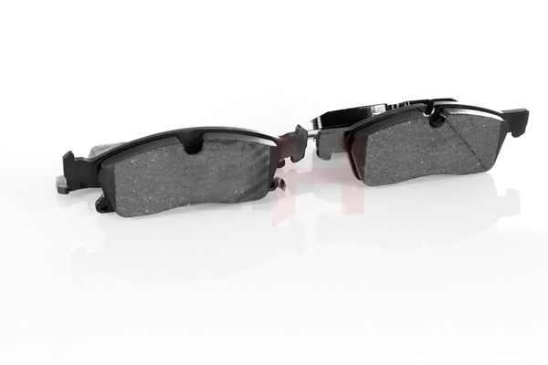 Piduriklotsi komplekt, ketaspidur, GH GH-411605