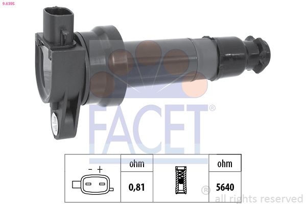 FACET Bobine 9.6395