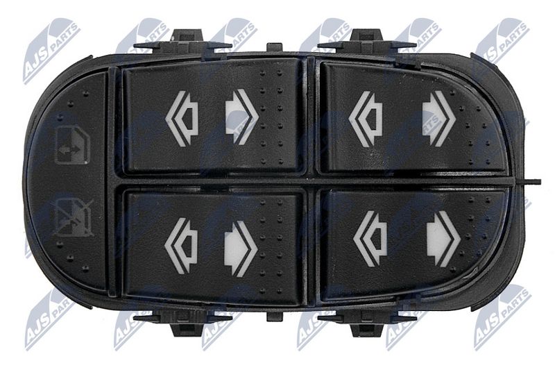 Lüliti, aknatõstuk, NTY EWS-FR-003