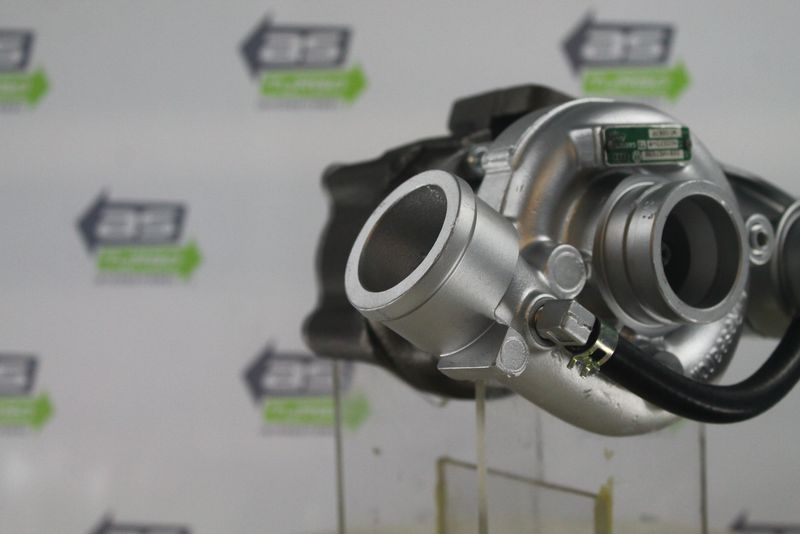 DA SILVA AS5003 Charger, charging (supercharged/turbocharged)