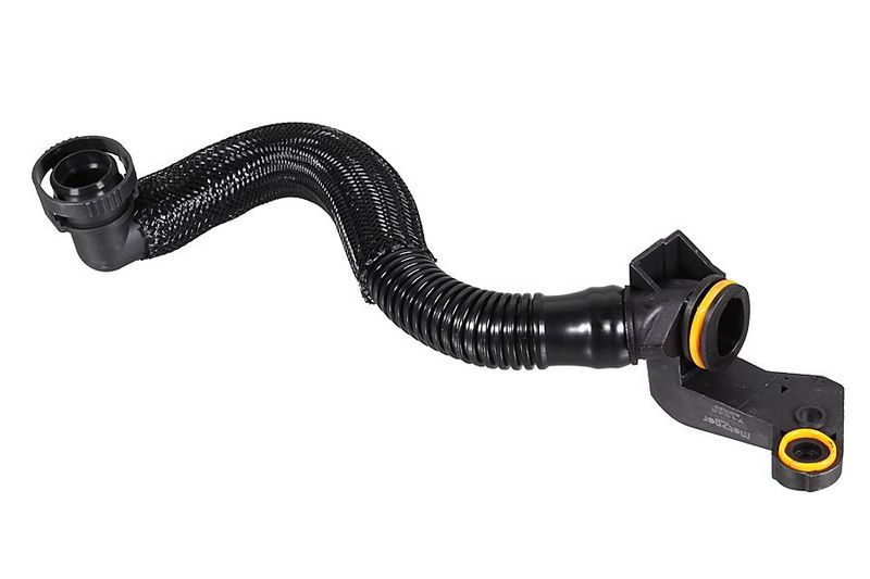 METZGER AUTOTEILE 2380250 - Karterio alsuoklio žarna