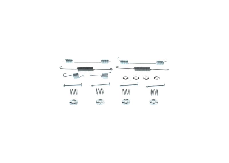 BOSCH 1 987 475 160 Accessory Kit, brake shoes