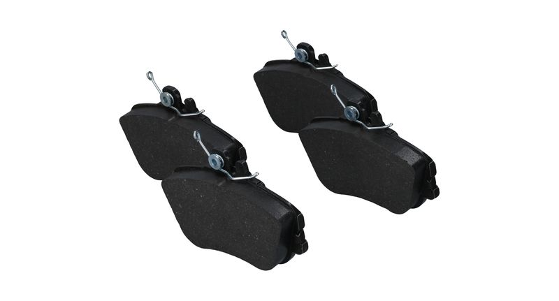 Piduriklotsi komplekt, ketaspidur, VALEO 301013A