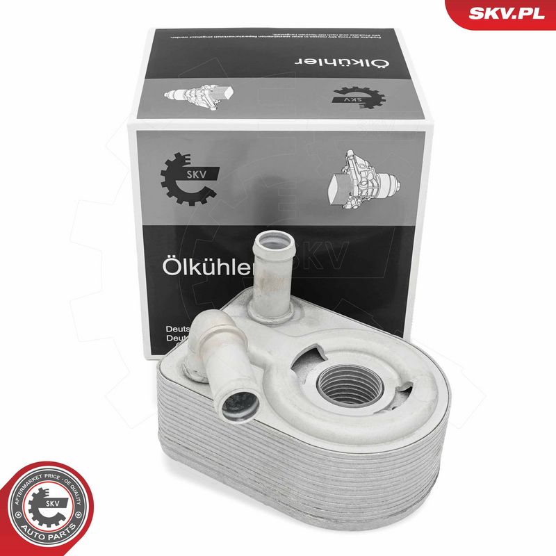 Õliradiaator, mootoriõli, ESEN SKV 31SKV303