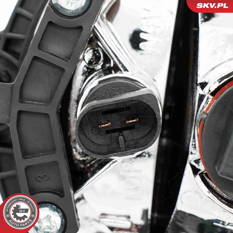ESEN SKV 96SKV991 Front Fog Light